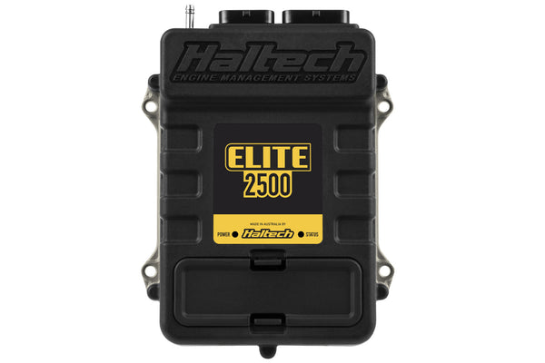 Haltech ECU's