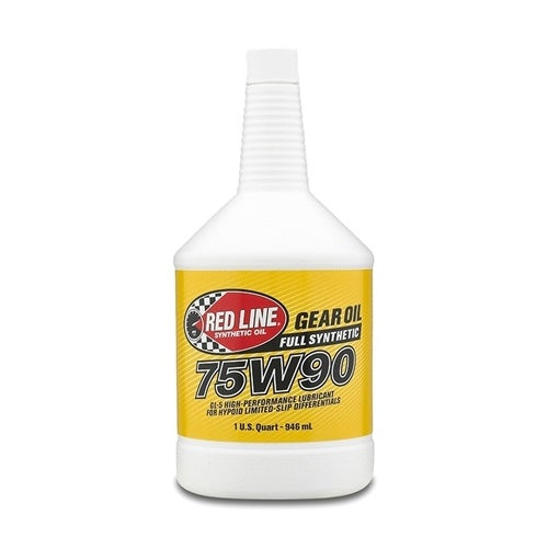 Rear Differential LSD Fluid 75W90 GL-5