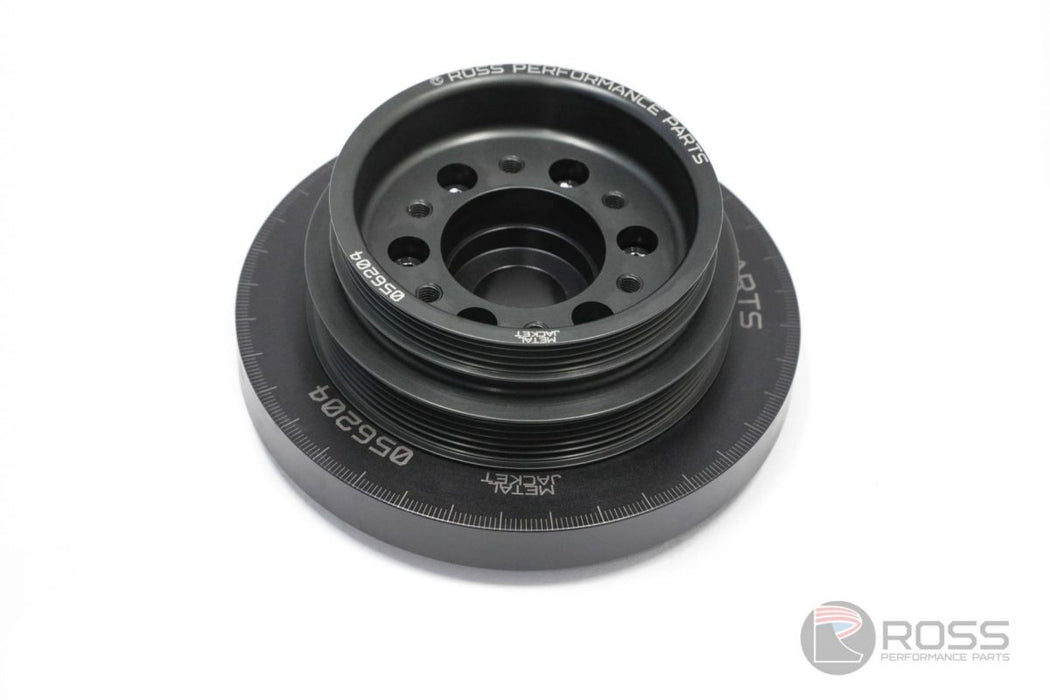 BMW M54 B30 Harmonic Damper