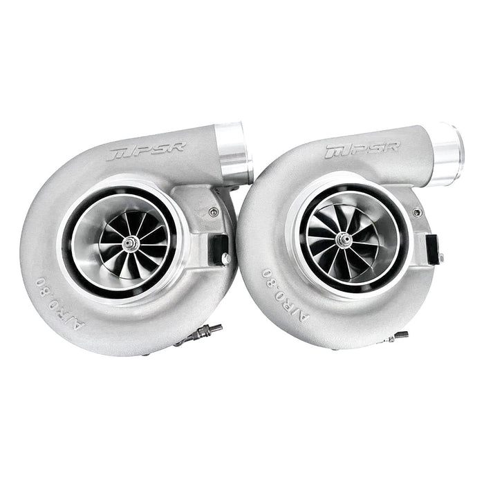 6270G Dual Ball Bearing 900HP 62mm Turbocharger