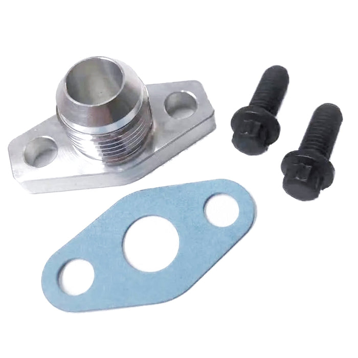 Oil Drain Flange Kits for Small Frame Turbos