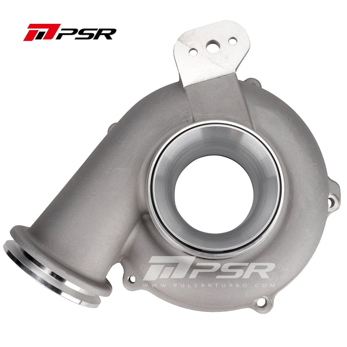 T51R Modified Billet Compressor Housing to suit PSR30-35 / PTG25-45