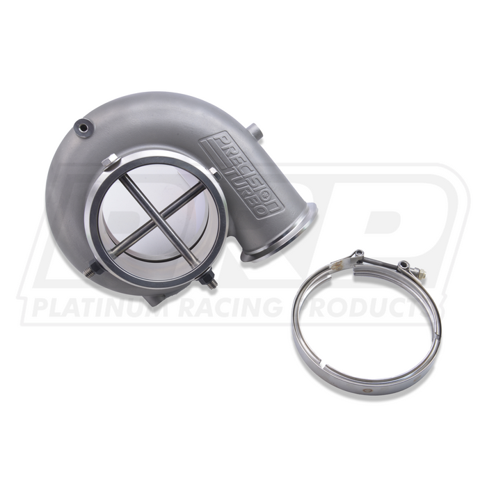 PTE Promod 1.15 A/R STAINLESS T/ HSG. V-BAND IN/OUT 108 WHEEL