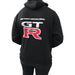 TSS HOODIE - GTR LOGO - The Skyline Shed Pty Ltd