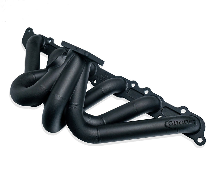 Toyota 1FZ T3 Exhaust Manifold