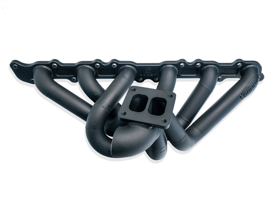 Toyota 1FZ T3 Exhaust Manifold