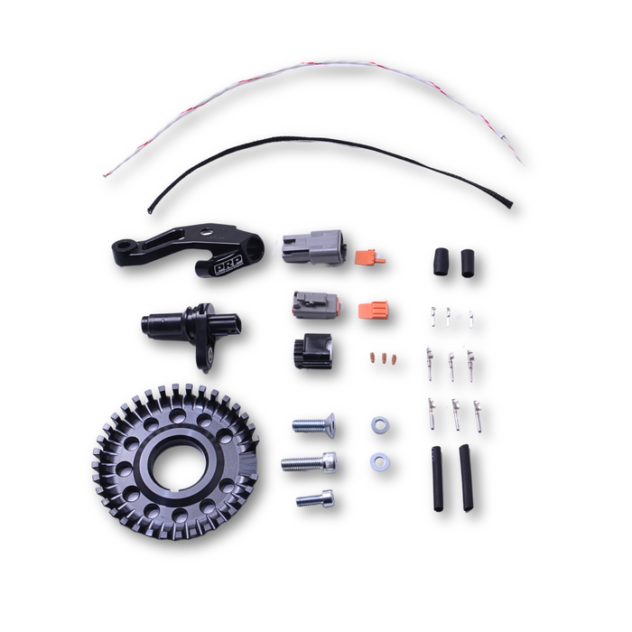 PRP Pro Series Crank Sensor Ignition Timing Kit - Mitsubishi 4G63