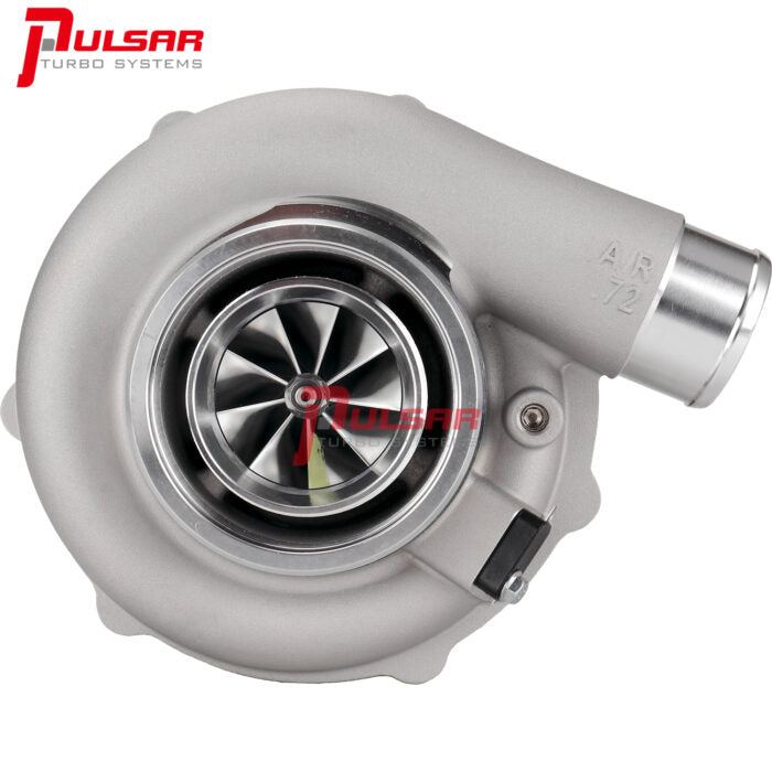 5455G 660HP 54mm Dual Ball Bearing Turbo