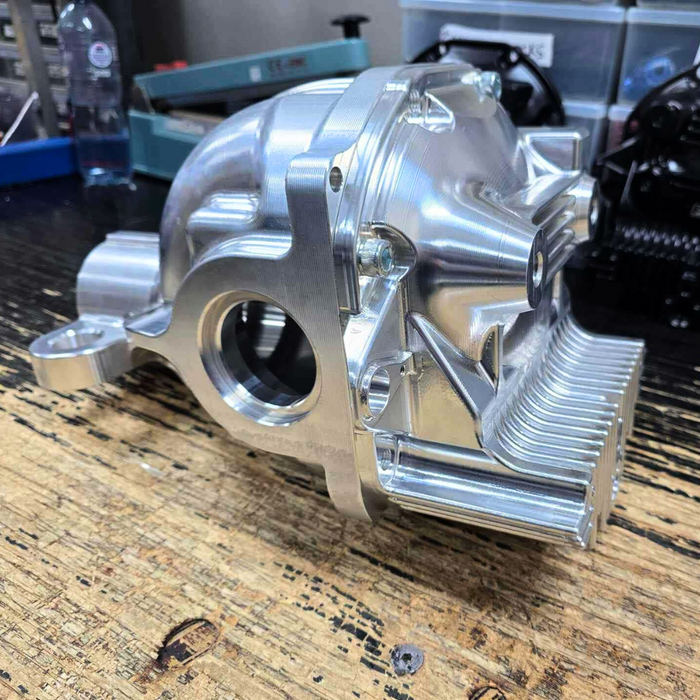 Nissan R200 Rear Differential Billet Housing Only