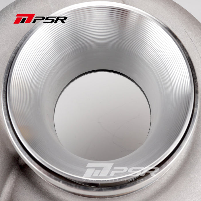 T51R Modified Billet Compressor Housing to suit PSR30-35 / PTG25-45