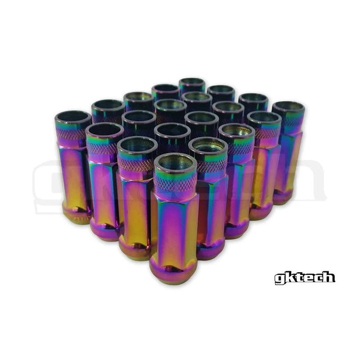 Open Ended Lug Nuts (20 pack)