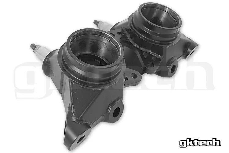 V2 Super Lock Front Knuckles to suit RWD R32 / R33 / R34