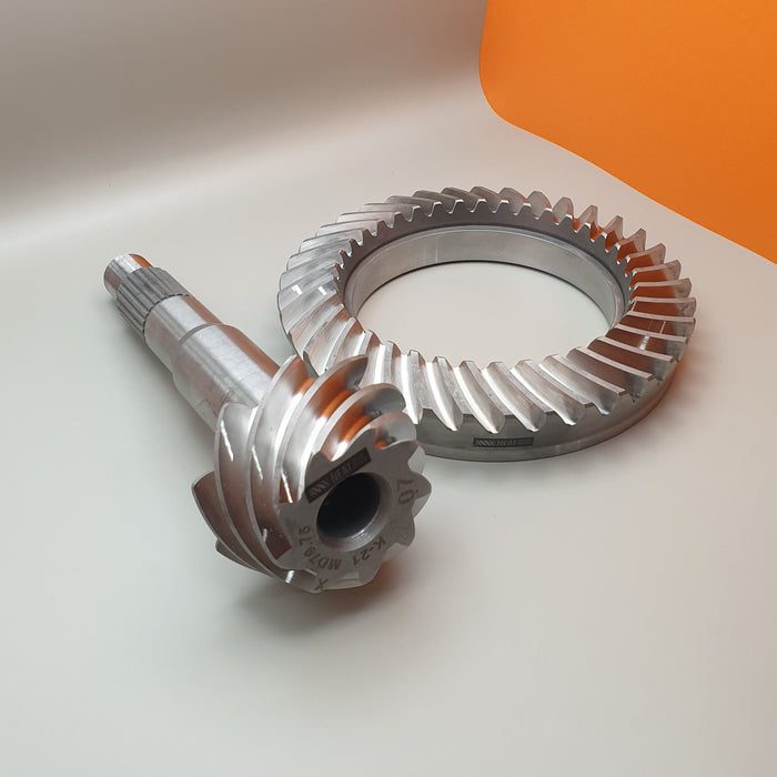 R35 GT-R Front Crown Wheel & Pinion 4.11 Ratio