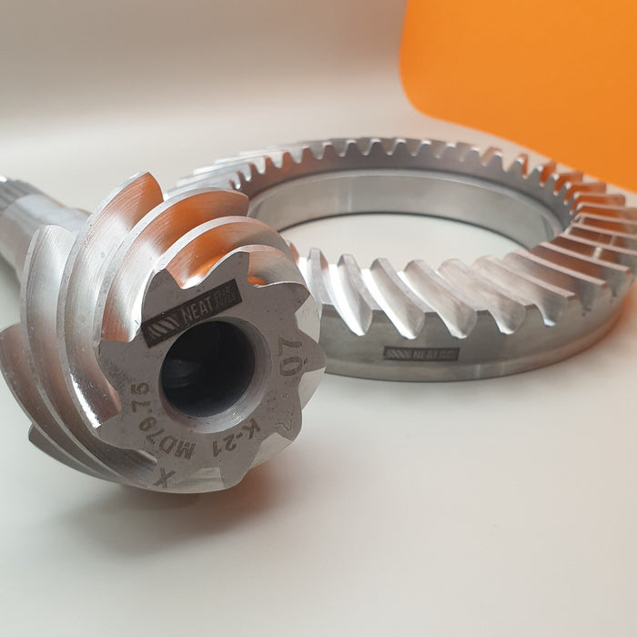 R35 GT-R Front Crown Wheel & Pinion 4.11 Ratio