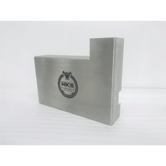 STAINLESS FUSEBOX COVERS - R34 SKYLINE ( ALL VARIANTS) - The Skyline Shed Pty Ltd