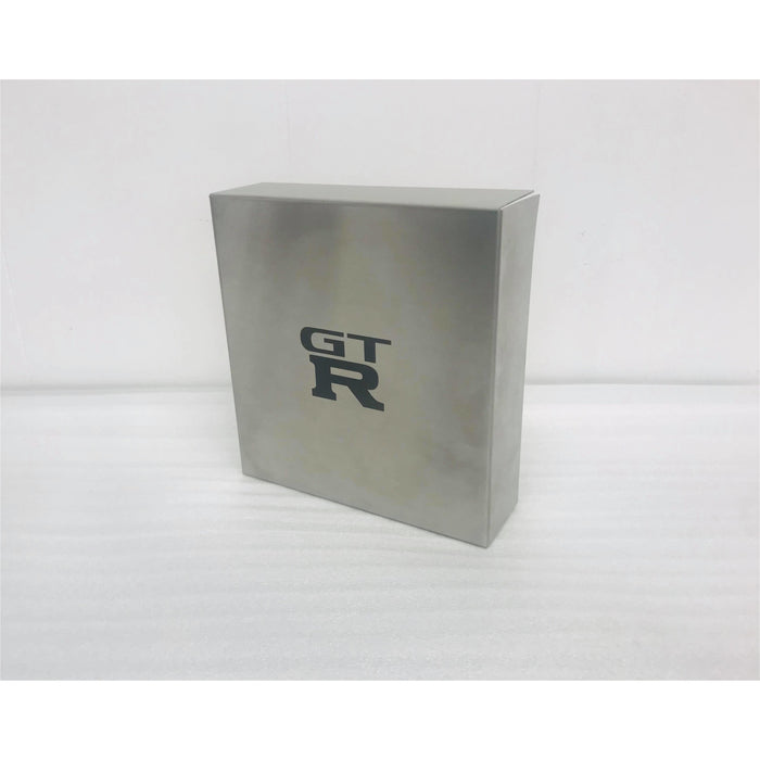 STAINLESS FUSEBOX COVERS - R33 SKYLINE ( ALL VARIANTS) - The Skyline Shed Pty Ltd