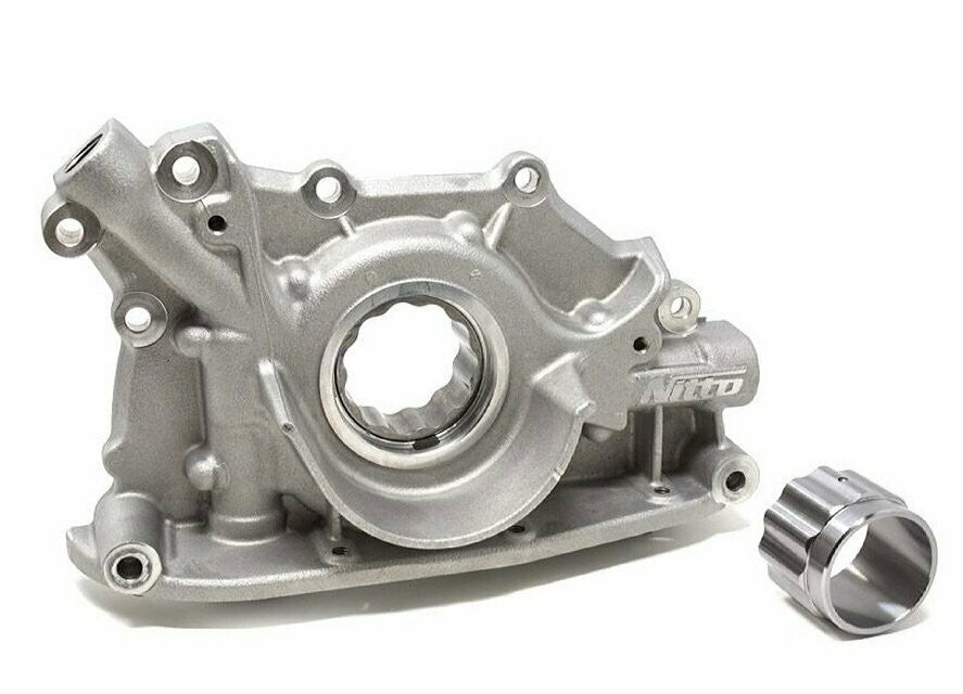 Sine Drive High Volume Oil Pump to suit RB20 / RB25 / RB25NEO / RB26 / RB30