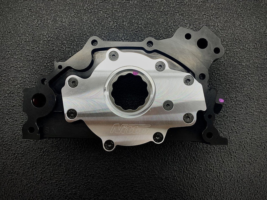 Billet Adjustable Oil Pump to suit RB20 / RB25 / RB25NEO / RB26 / RB30