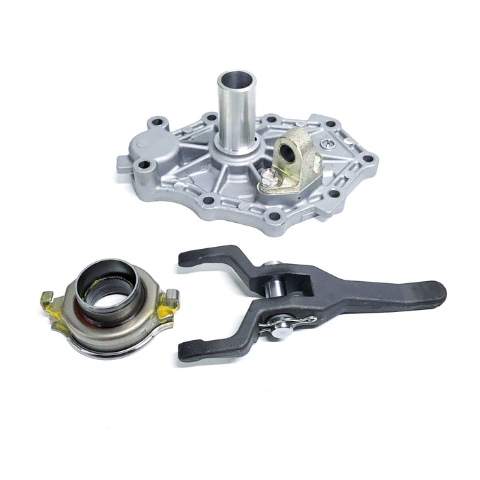 Pull Type Front Cover with Fork and Bearing to suit RB Transmission