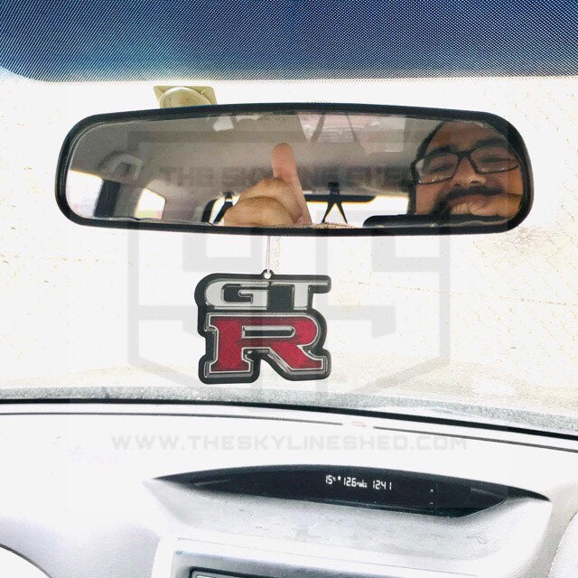 GTR Car Air Freshener