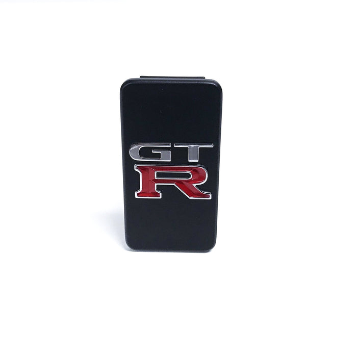 R33 GTR Coin Slot Cover Emblem