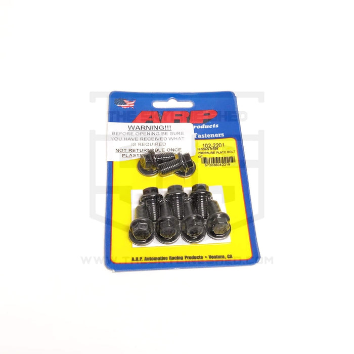 Clutch Cover Bolts to suit RB20 / RB25 / RB26 / RB30