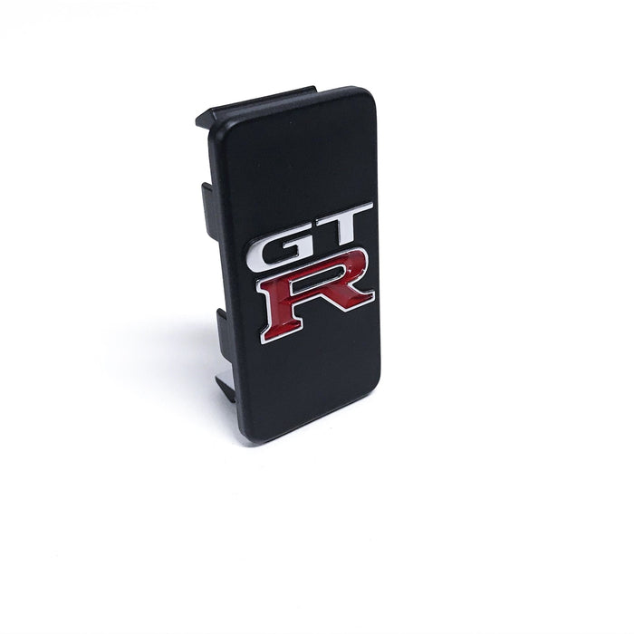 R33 GTR Coin Slot Cover Emblem