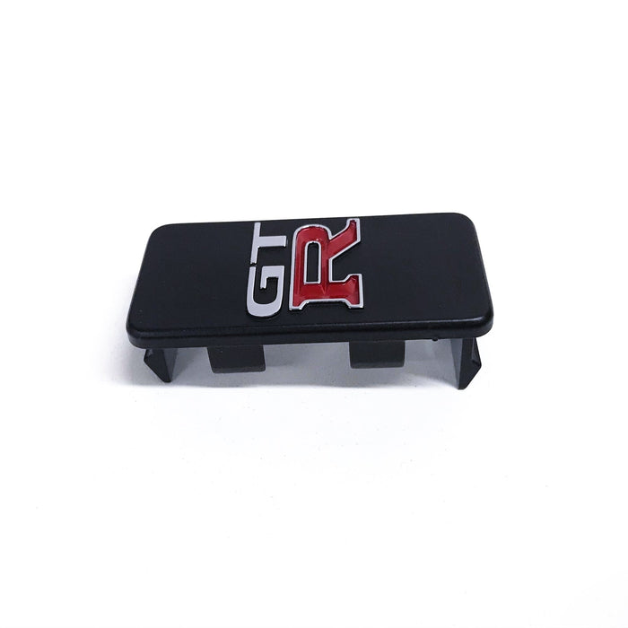 R33 GTR Coin Slot Cover Emblem