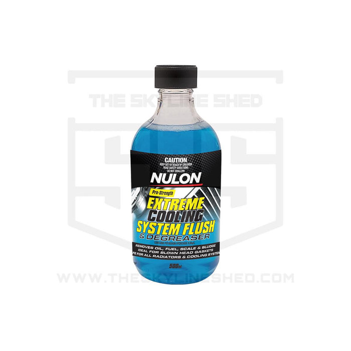 Pro Strength Extreme Cooling System Flush & Degreaser 500ml