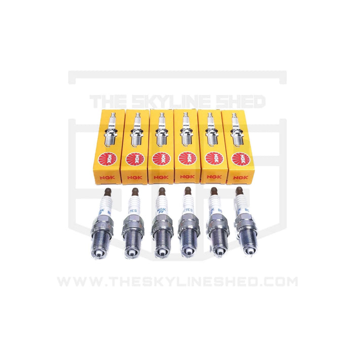 Copper Spark Plug Set BCPR7ES