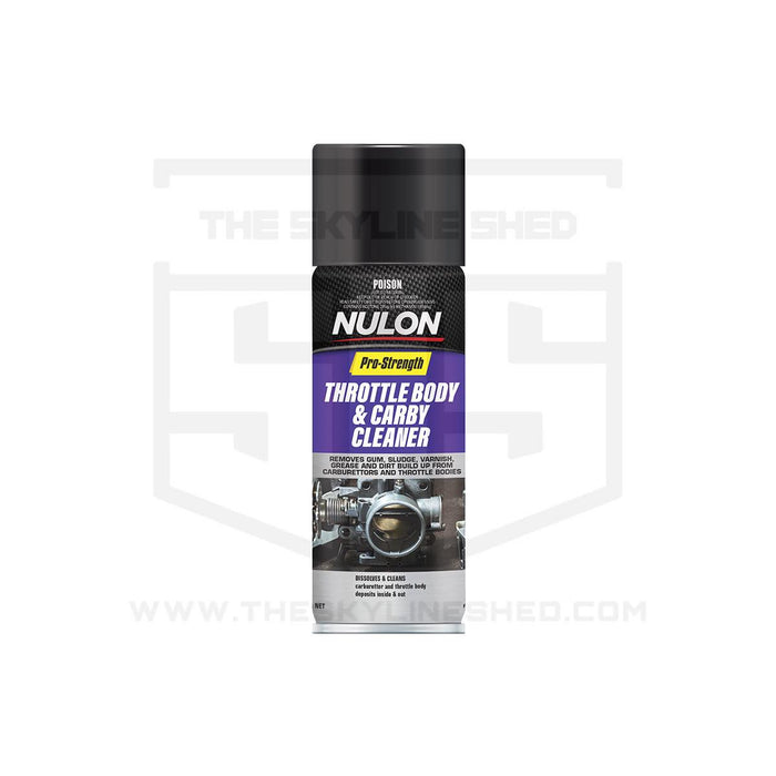 Pro Strength Throttle Body and Carby Cleaner 400gram