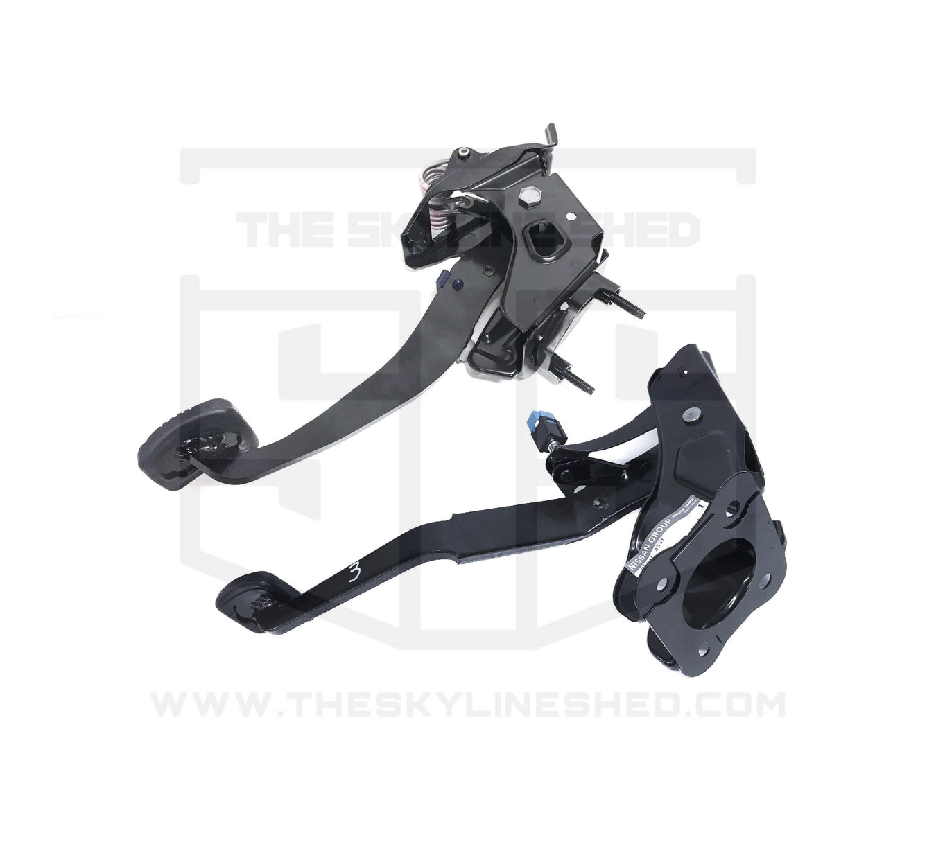Pedals and Accessories