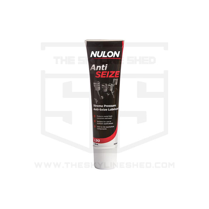 Anti Seize Xtreme Pressure Anti-Seize Lubricant (L90) 125ml