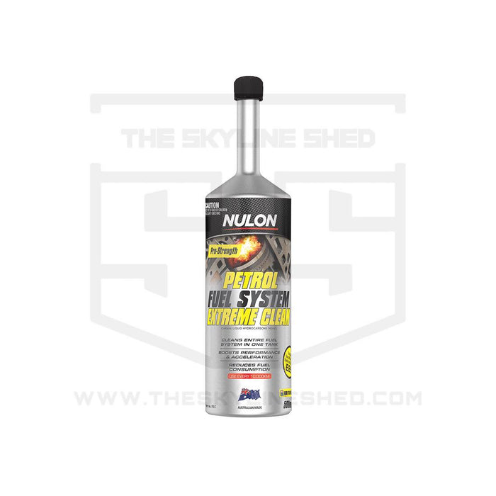 Pro Strength Petrol Fuel System Extreme Clean 500ml