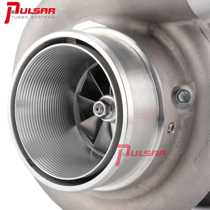 T51R Modified Billet Compressor Housing to suit PSR30-35 / PTG25-45