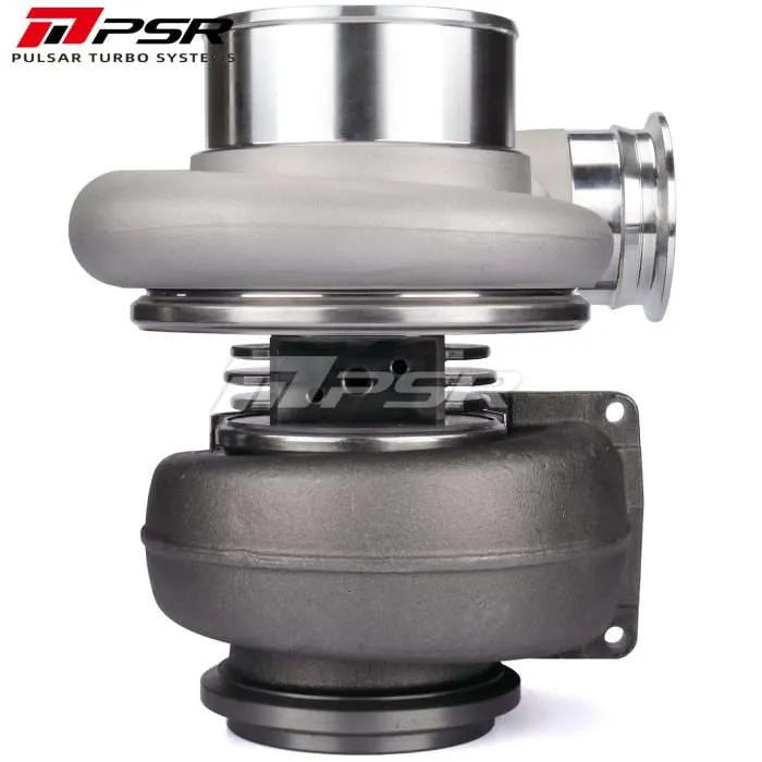 Billet S485 Curved Point Milled 6+6 Dual Ball Bearing Turbo