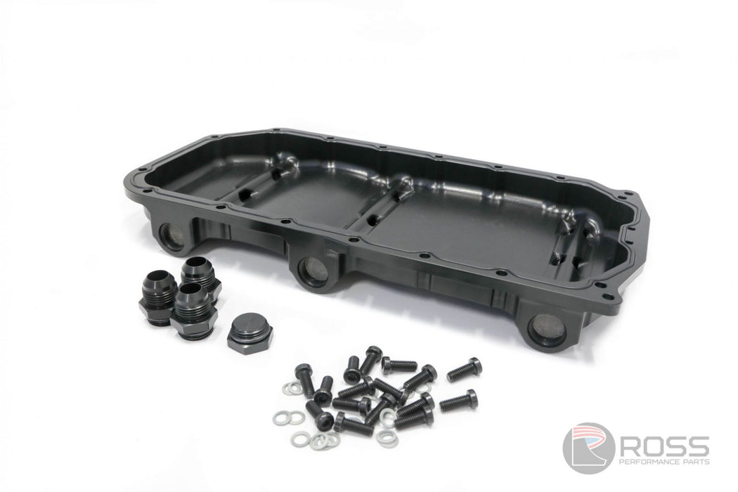 Nissan SR20 Billet Dry Sump