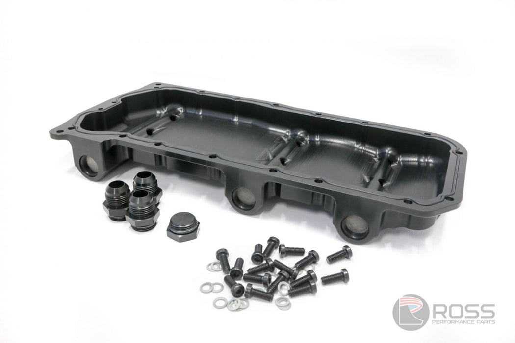 Nissan SR20 GTiR AWD Billet Dry Sump