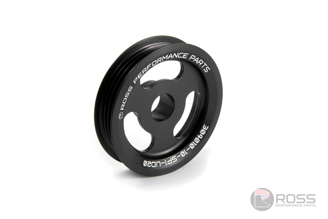 Nissan FJ20 to SR20 Alernator Conversion Pulley