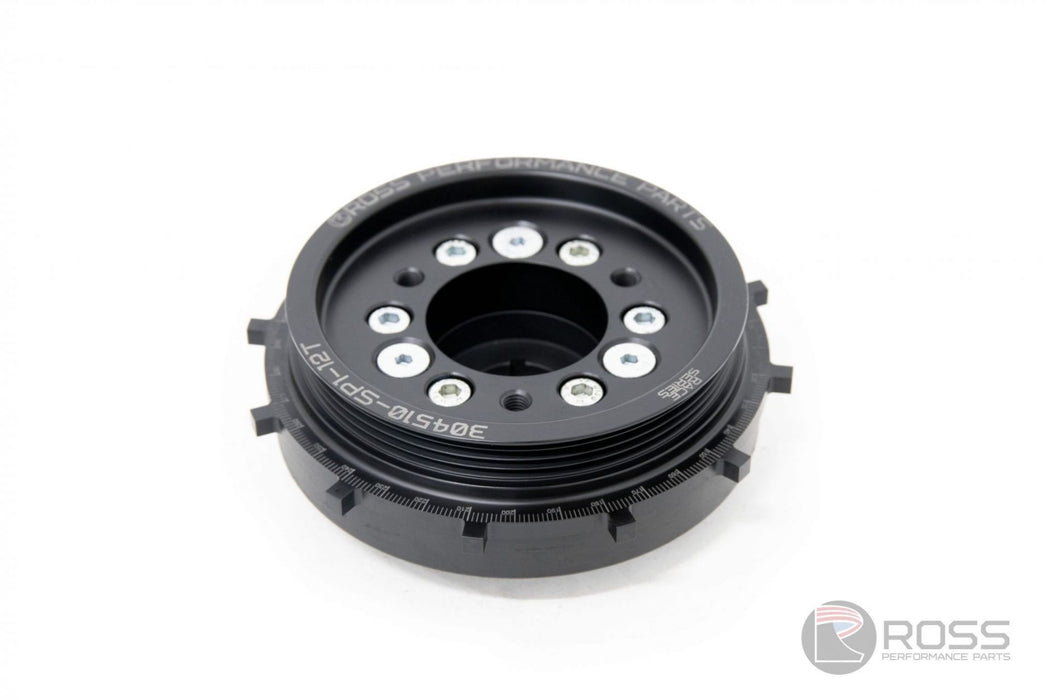 Nissan FJ20 Harmonic Damper