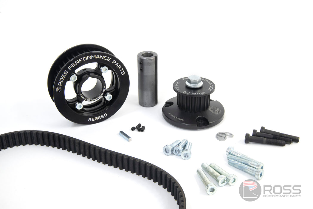 Nissan RB25 HTD Power Steering Kit