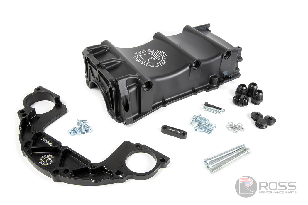 Nissan VQ35DE 1ST GEN Billet Dry Sump