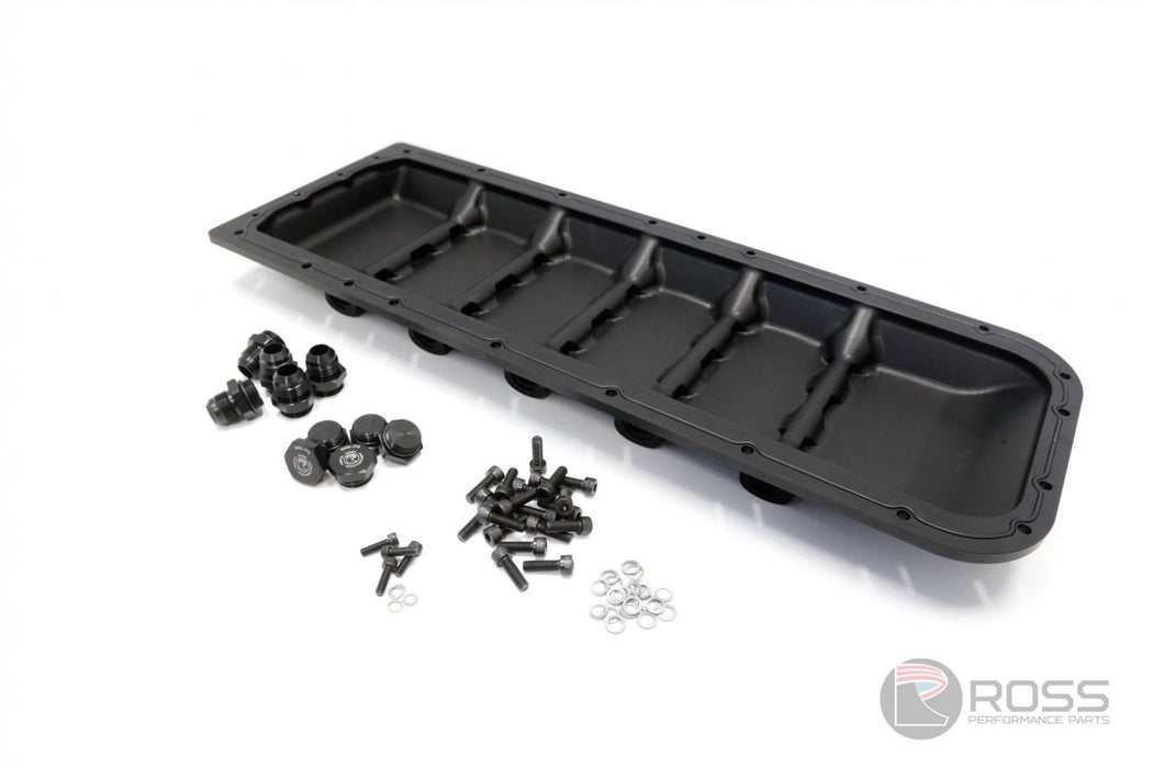 Nissan TB48 Billet Dry Sump