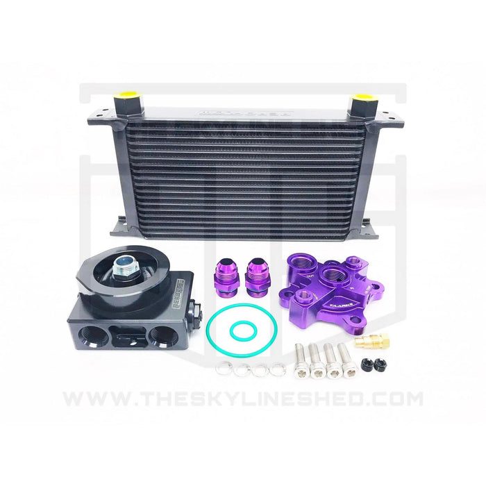 TSS Oil Cooler Kit to suit RB20 / RB25 / RB25NEO / RB26 / RB30