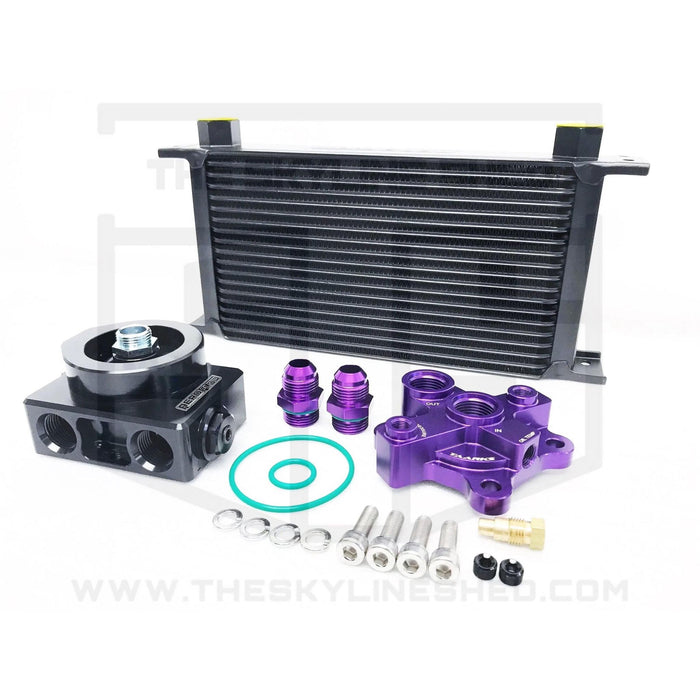 TSS Oil Cooler Kit to suit RB20 / RB25 / RB25NEO / RB26 / RB30