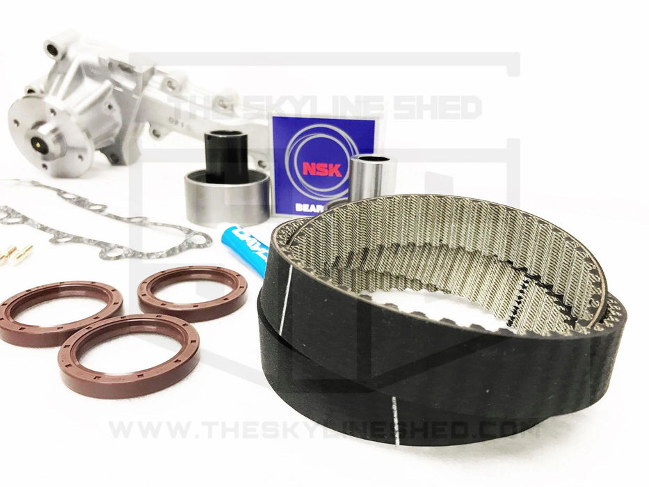 Timing Belt Kit to suit RB20 / RB25 / RB25 NEO / RB26