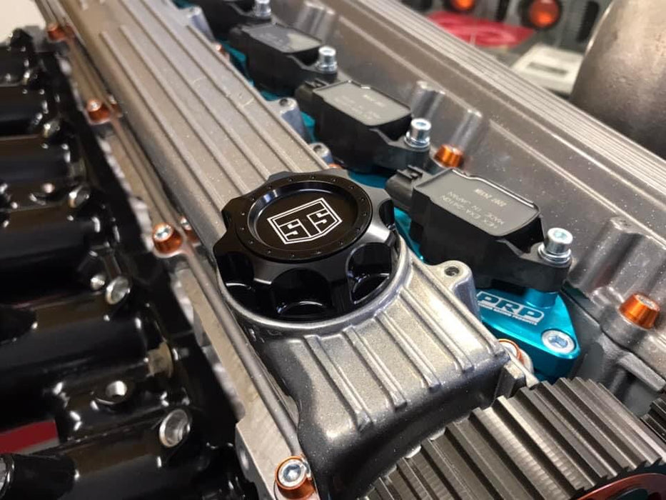 TSS RB Oil Filler Cap