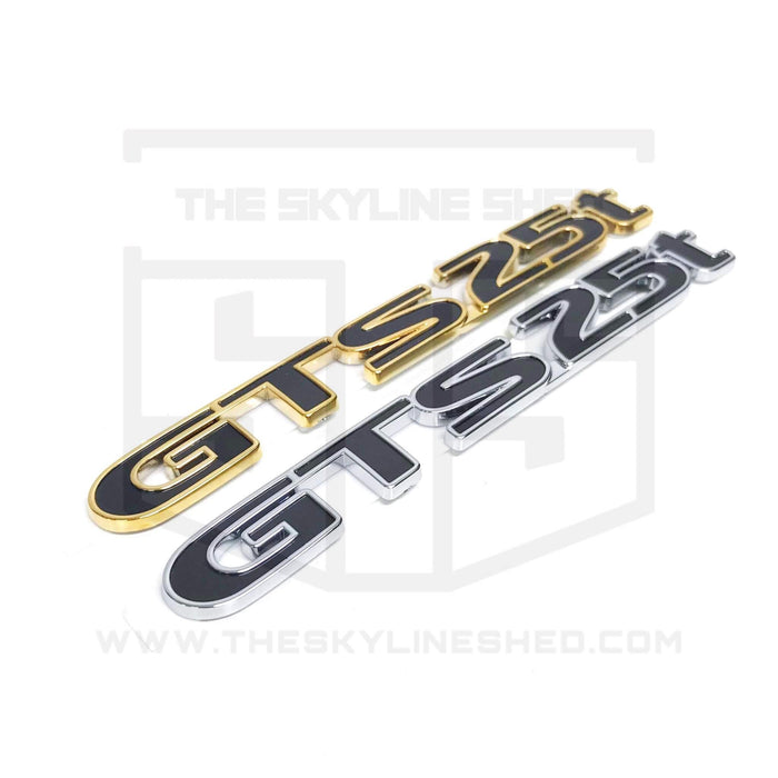 GTS25T Badge / Emblem to suit R33 Skyline