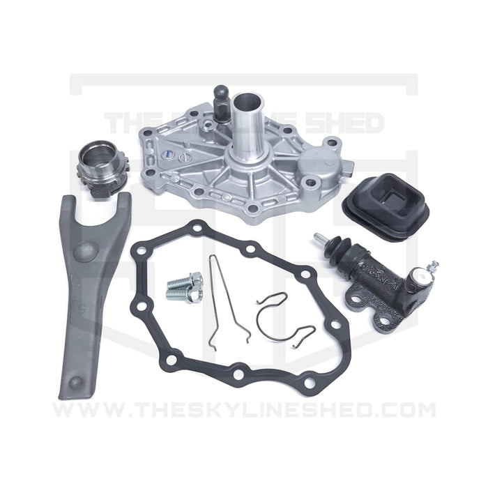 "Pull to Push" Conversion Kit for RB Transmission