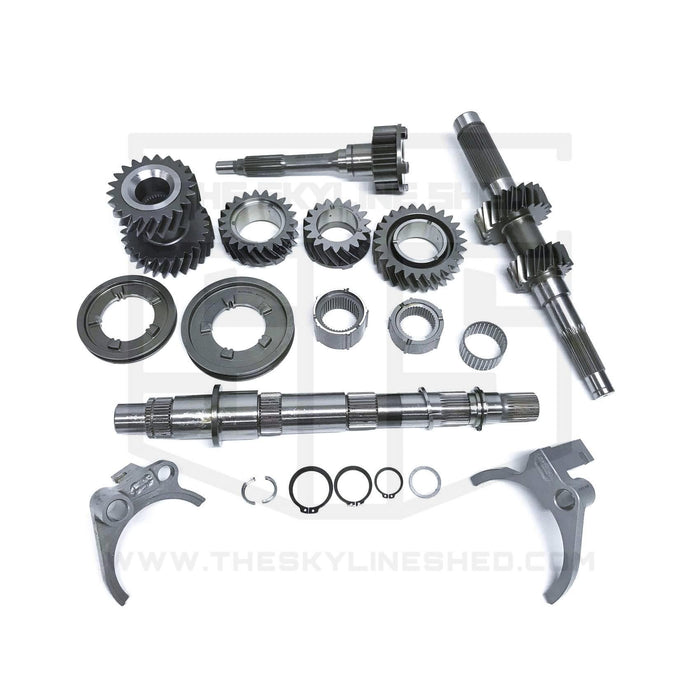 Synchromesh Gearset 1st-4th for GTST / GTR